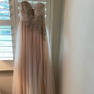 A Beautiful Sherri Hill Gown